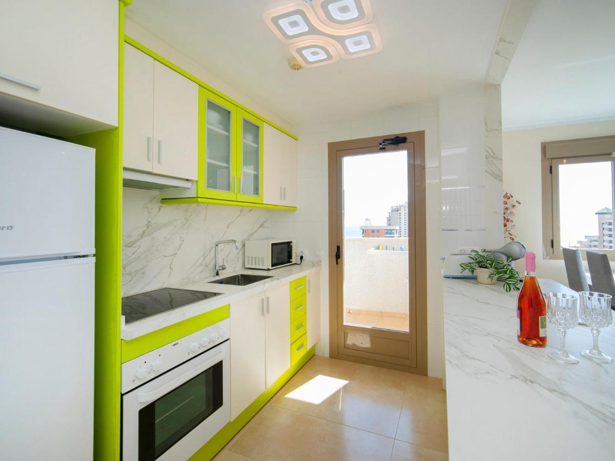 Apartment Esmeralda Suites-4 By Interhome Calpe Exterior foto