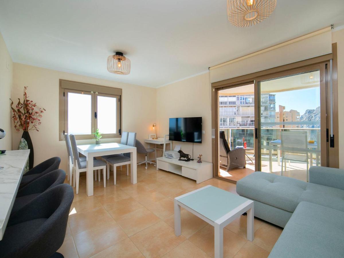 Apartment Esmeralda Suites-4 By Interhome Calpe Exterior foto