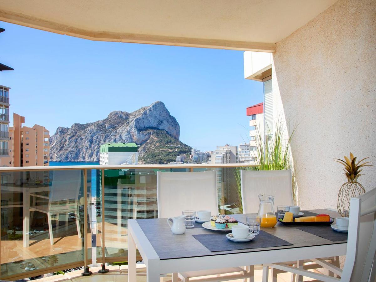 Apartment Esmeralda Suites-4 By Interhome Calpe Exterior foto