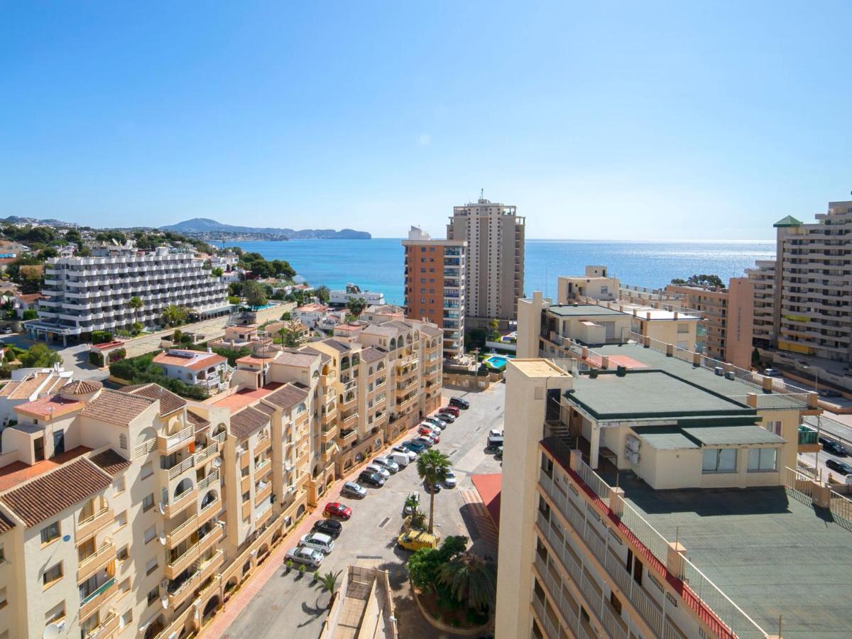 Apartment Esmeralda Suites-4 By Interhome Calpe Exterior foto