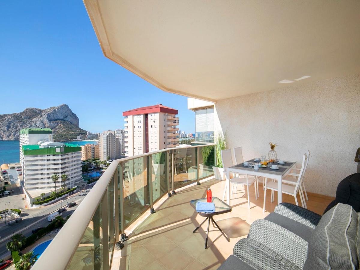 Apartment Esmeralda Suites-4 By Interhome Calpe Exterior foto