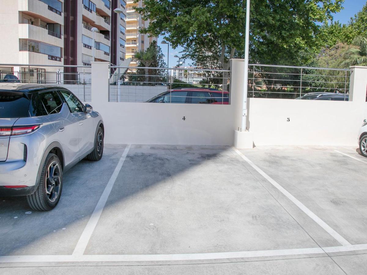 Apartment Esmeralda Suites-4 By Interhome Calpe Exterior foto