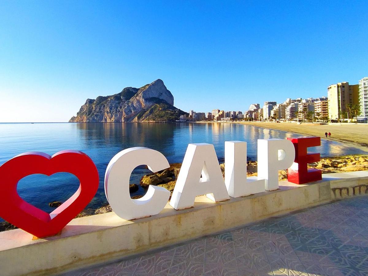 Apartment Esmeralda Suites-4 By Interhome Calpe Exterior foto